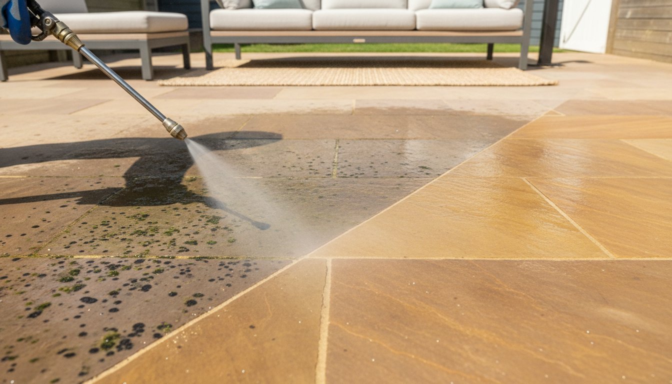 Best Algae Removers for Patios: A Professional Guide