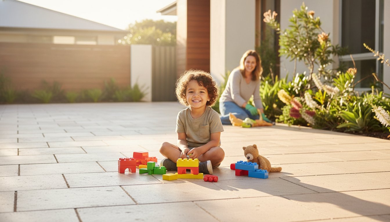 Best Child-Safe Driveway Cleaners for Families