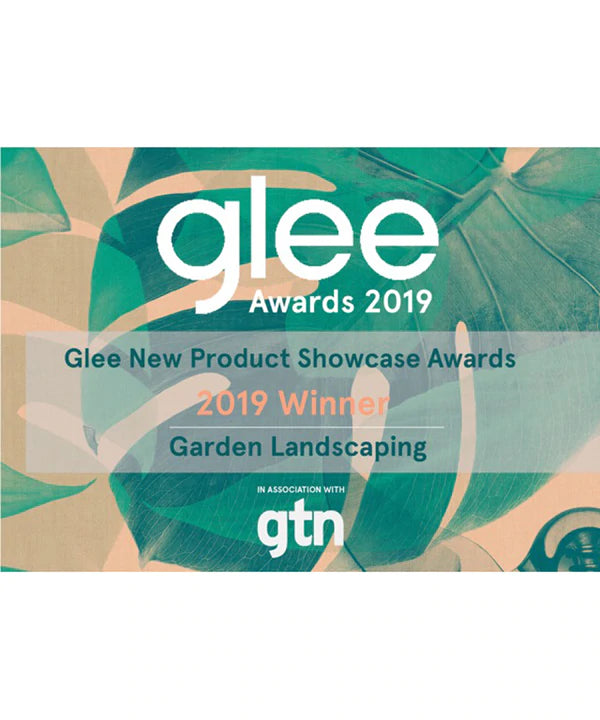 Landscaping awards patio black spot removal