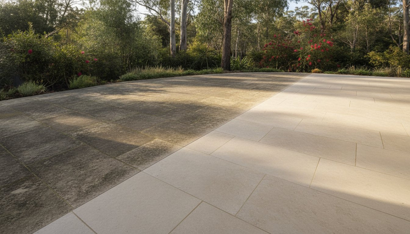 Cleaning Donnybrook Stone