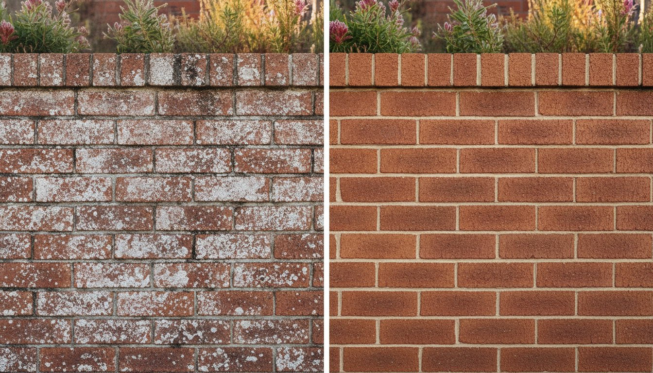 Efflorescence Removal from Brick: 2026 Australian Guide