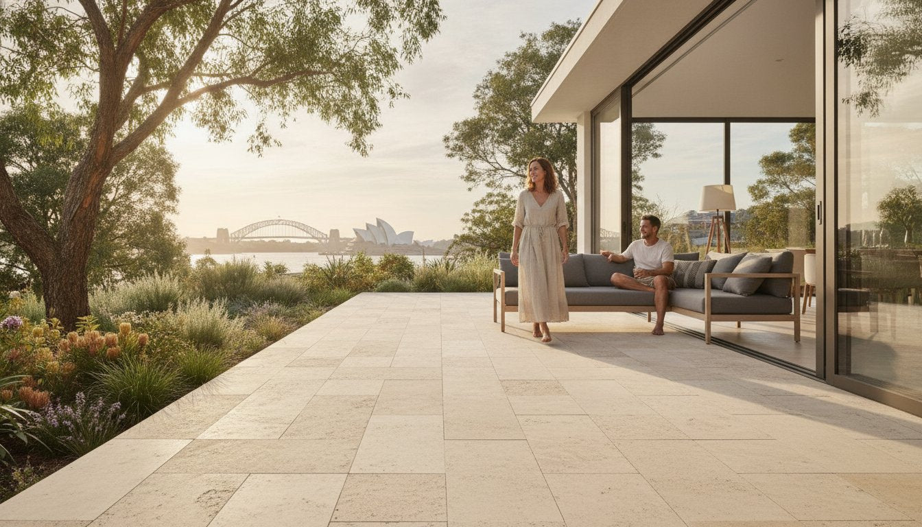Top 7 Popular Stones for Australian Homeowners