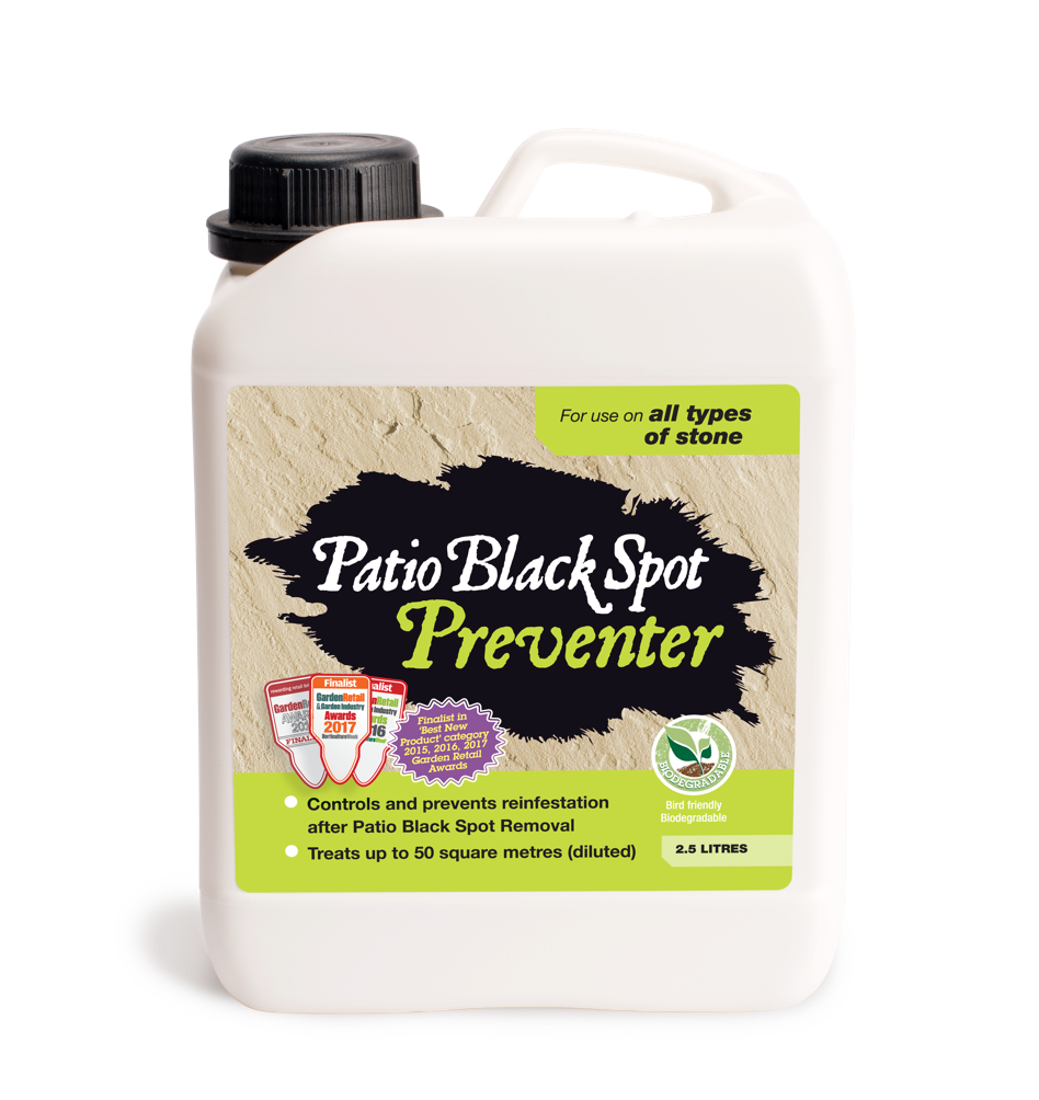 The Patio Black Spot Preventer