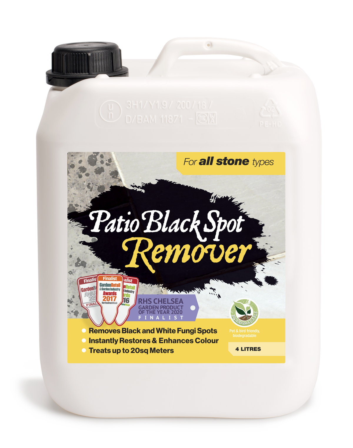 Patio Black Spot Remover picture